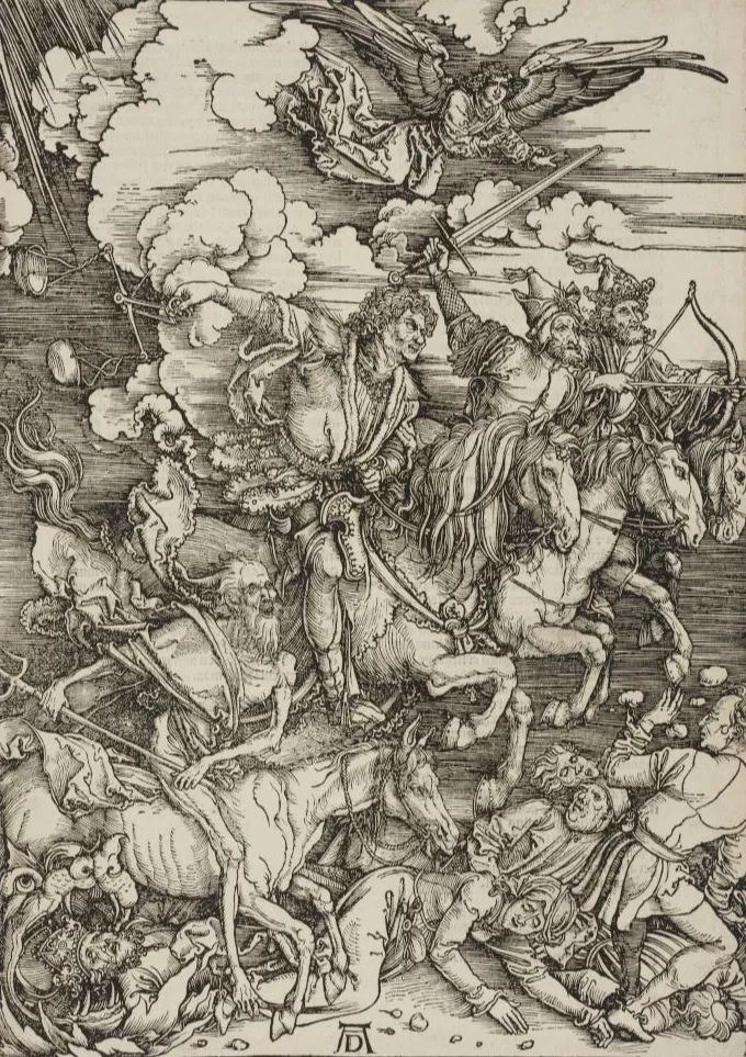 环球展讯|致敬卡巴乔与叙事画家-第15张图片- 环球展讯|致敬卡巴乔与叙事画家-第15张图片-