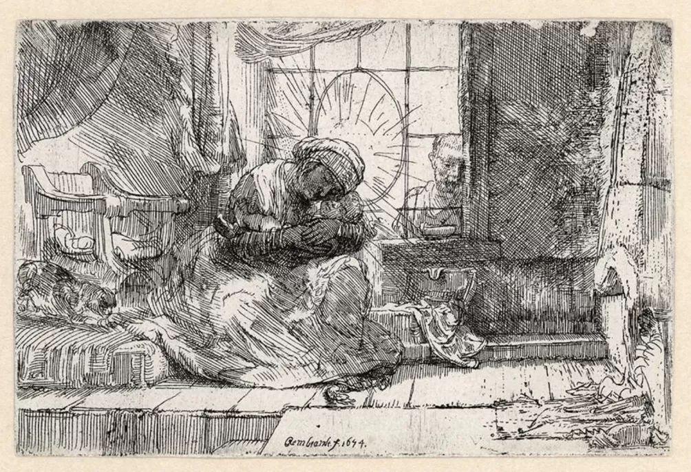 环球展讯|致敬卡巴乔与叙事画家-第17张图片- 环球展讯|致敬卡巴乔与叙事画家-第17张图片-