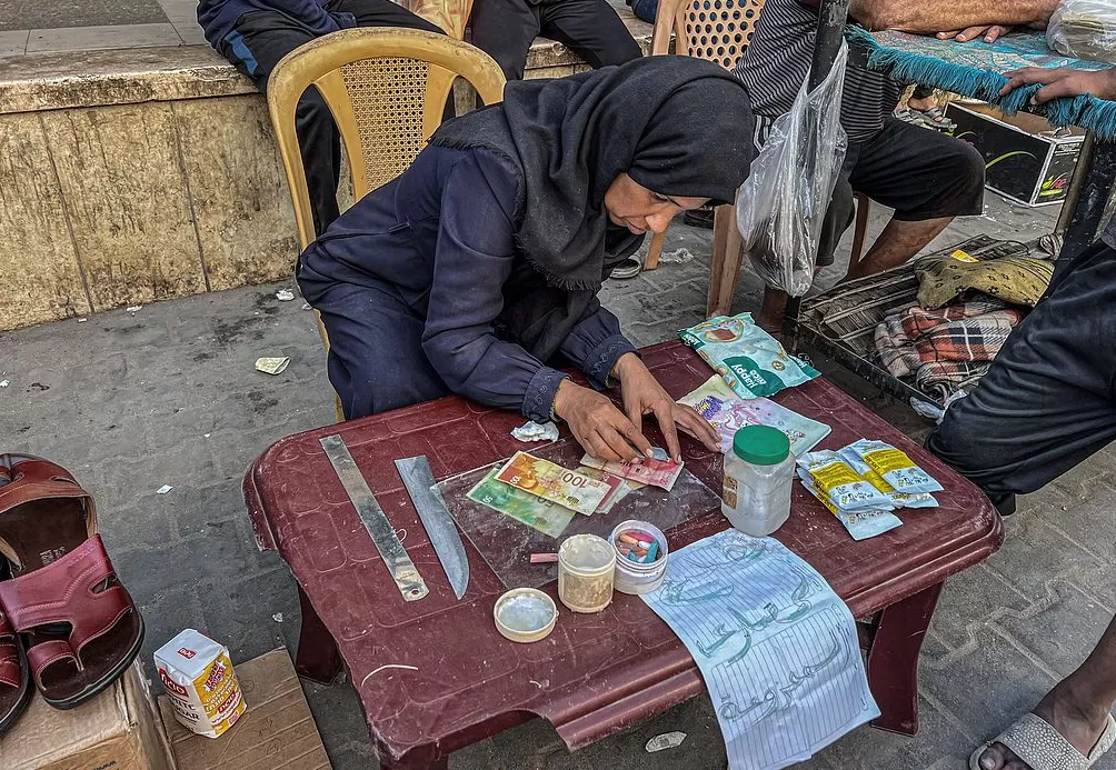 一周图片|神二十航天员成功着陆,四川舰开展首次航行试验-第8张图片- 一周图片|神二十航天员成功着陆,四川舰开展首次航行试验-第8张图片-