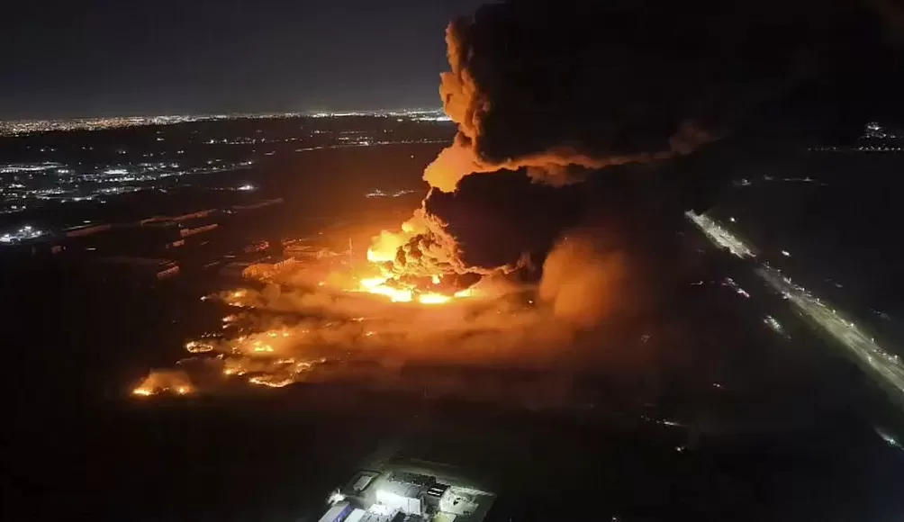 一周图片|神二十航天员成功着陆,四川舰开展首次航行试验-第9张图片- 一周图片|神二十航天员成功着陆,四川舰开展首次航行试验-第9张图片-