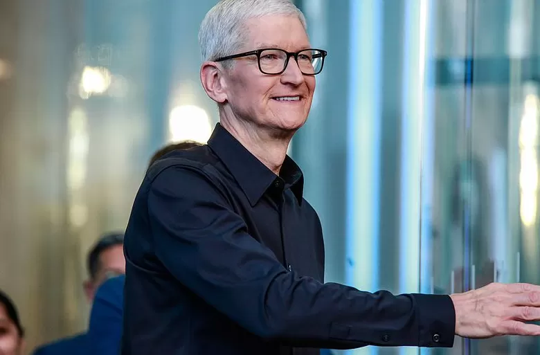 CEO库克被爆明年可能卸任,其领导下的苹果市值迈入4万亿美元-第1张图片- CEO库克被爆明年可能卸任,其领导下的苹果市值迈入4万亿美元-第1张图片-
