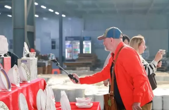 【2025打卡中国】开放淮安“中国制造”加速出海-第1张图片- 【2025打卡中国】开放淮安“中国制造”加速出海-第1张图片-