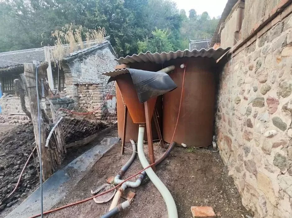 山村的秘密:“地下水有金子”,村民大肆盗采地下水,大户年入上百万-第3张图片- 山村的秘密:“地下水有金子”,村民大肆盗采地下水,大户年入上百万-第3张图片-