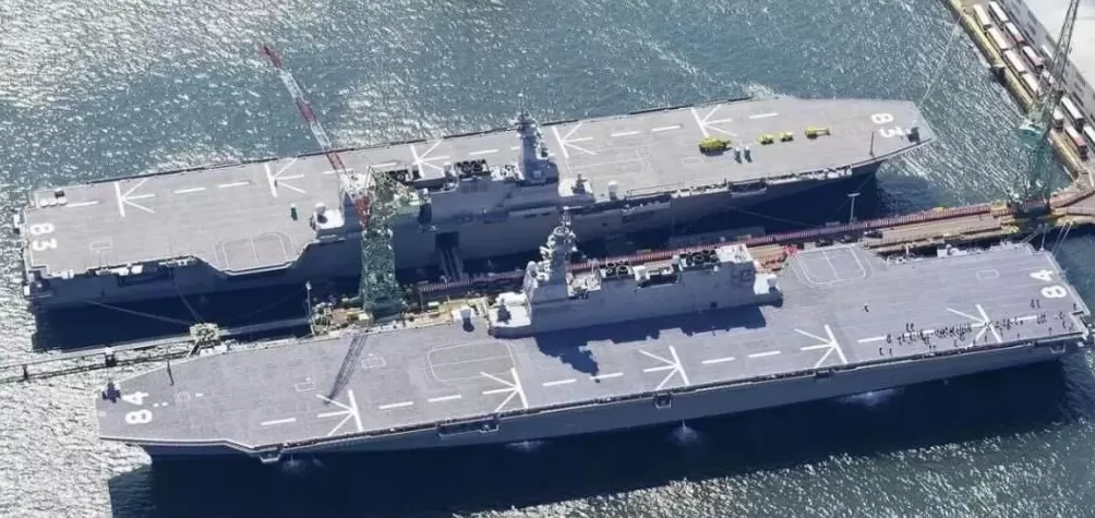 又一艘电磁弹射舰首次试航,中国海军再添独门利器!-第6张图片- 又一艘电磁弹射舰首次试航,中国海军再添独门利器!-第6张图片-