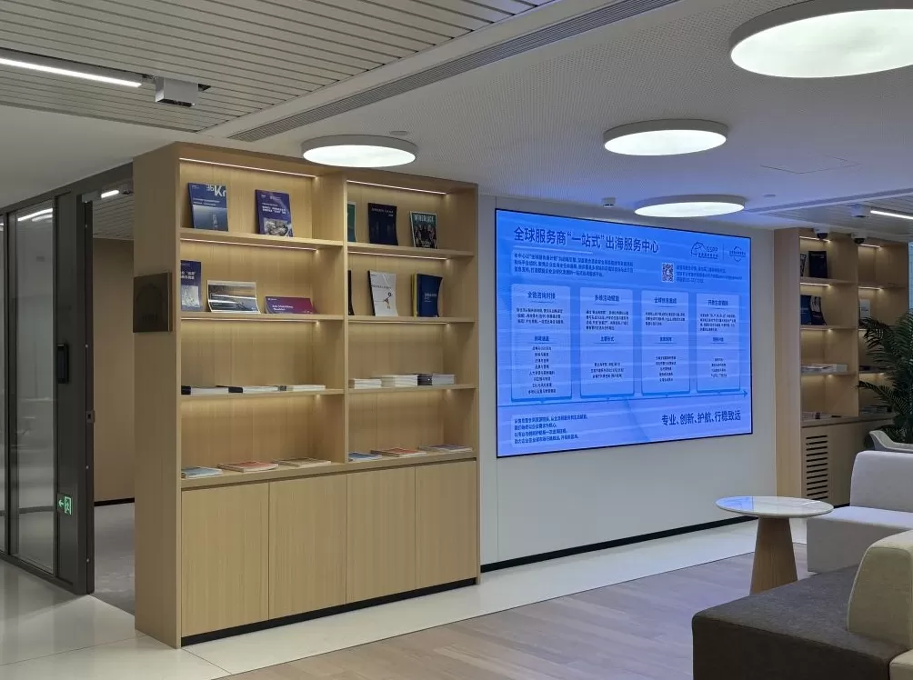 政府出海综合服务体系架构初现,仍存作为空间-第3张图片- 政府出海综合服务体系架构初现,仍存作为空间-第3张图片-