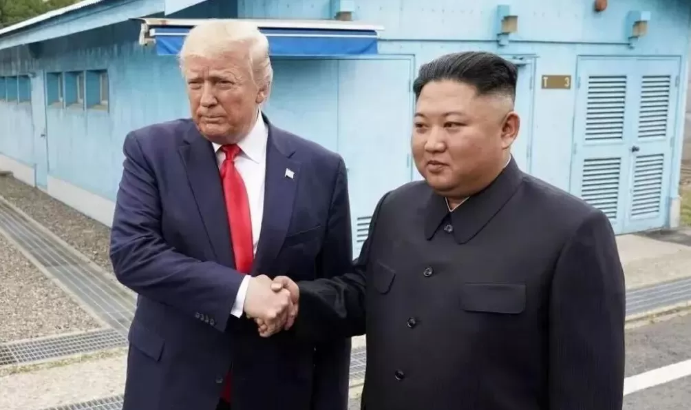 金特会未能重启,美朝关系愈发紧张-第3张图片- 金特会未能重启,美朝关系愈发紧张-第3张图片-