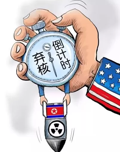 金特会未能重启,美朝关系愈发紧张-第4张图片- 金特会未能重启,美朝关系愈发紧张-第4张图片-