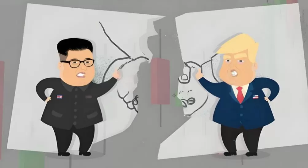 金特会未能重启,美朝关系愈发紧张-第5张图片- 金特会未能重启,美朝关系愈发紧张-第5张图片-