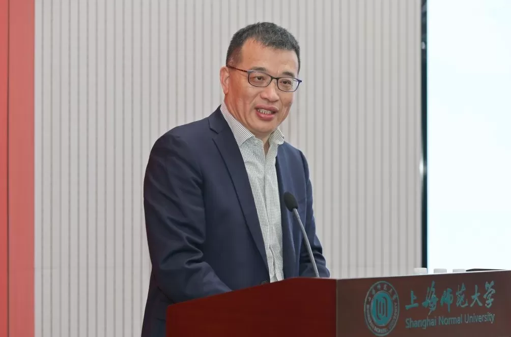 陈恒已任上海师范大学校长-第1张图片- 陈恒已任上海师范大学校长-第1张图片-