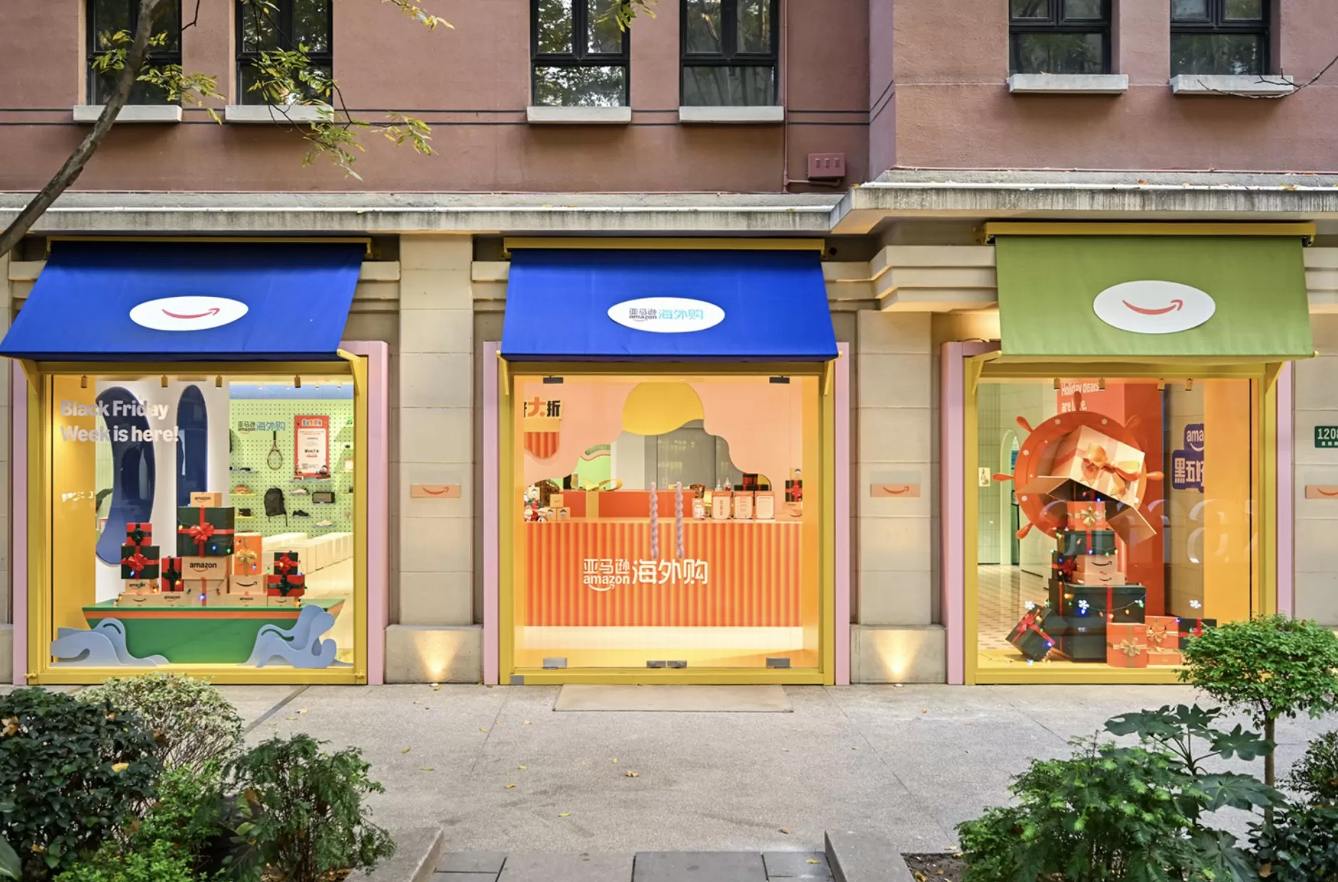 “小而美”能让亚马逊撕开海淘市场的切口吗?-第1张图片- “小而美”能让亚马逊撕开海淘市场的切口吗?-第1张图片-