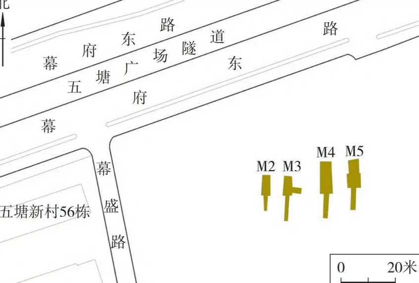 三国余晖中的叠响:丁奉墓、上坊大墓、万安陵考察纪要-第2张图片- 三国余晖中的叠响:丁奉墓、上坊大墓、万安陵考察纪要-第2张图片-