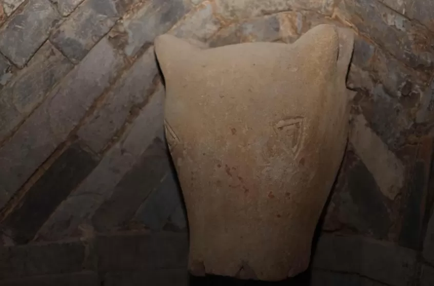 三国余晖中的叠响:丁奉墓、上坊大墓、万安陵考察纪要-第14张图片- 三国余晖中的叠响:丁奉墓、上坊大墓、万安陵考察纪要-第14张图片-