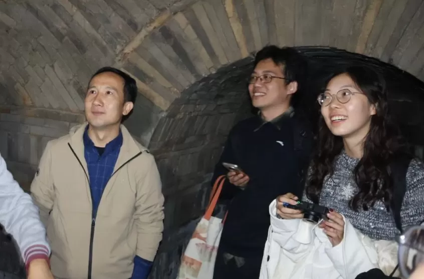 三国余晖中的叠响:丁奉墓、上坊大墓、万安陵考察纪要-第15张图片- 三国余晖中的叠响:丁奉墓、上坊大墓、万安陵考察纪要-第15张图片-