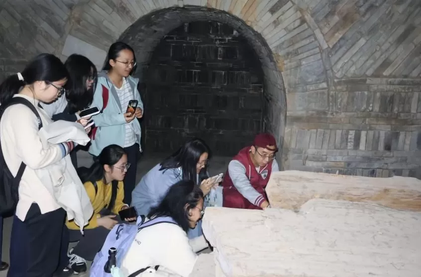 三国余晖中的叠响:丁奉墓、上坊大墓、万安陵考察纪要-第18张图片- 三国余晖中的叠响:丁奉墓、上坊大墓、万安陵考察纪要-第18张图片-