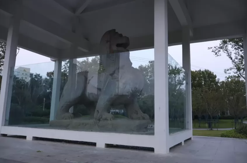 三国余晖中的叠响:丁奉墓、上坊大墓、万安陵考察纪要-第24张图片- 三国余晖中的叠响:丁奉墓、上坊大墓、万安陵考察纪要-第24张图片-