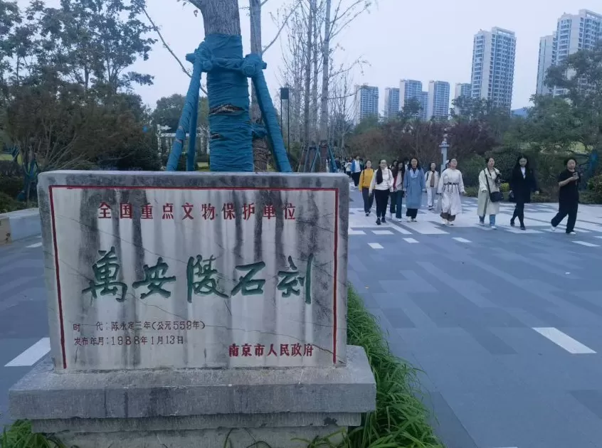 三国余晖中的叠响:丁奉墓、上坊大墓、万安陵考察纪要-第23张图片- 三国余晖中的叠响:丁奉墓、上坊大墓、万安陵考察纪要-第23张图片-