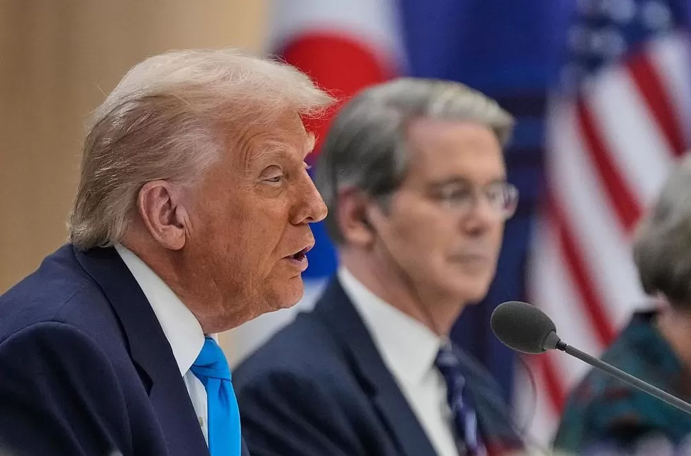 特朗普豪气“画饼”要发每人2000美元?美财长泼冷水:得先国会同意-第1张图片- 特朗普豪气“画饼”要发每人2000美元?美财长泼冷水:得先国会同意-第1张图片-