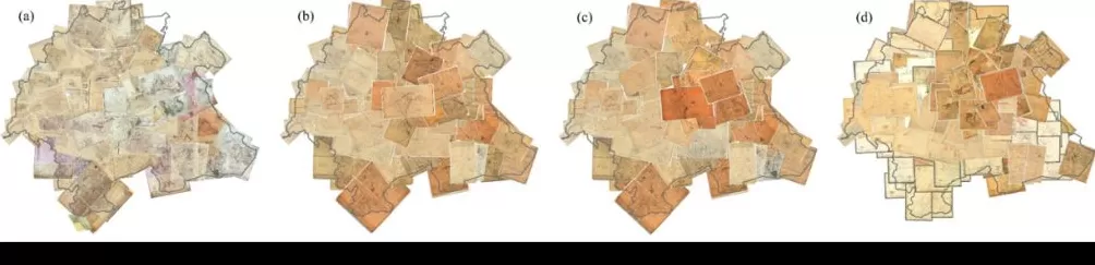 讲座|无形与有形:数字人文视域下的文化传播与城市记忆-第2张图片- 讲座|无形与有形:数字人文视域下的文化传播与城市记忆-第2张图片-