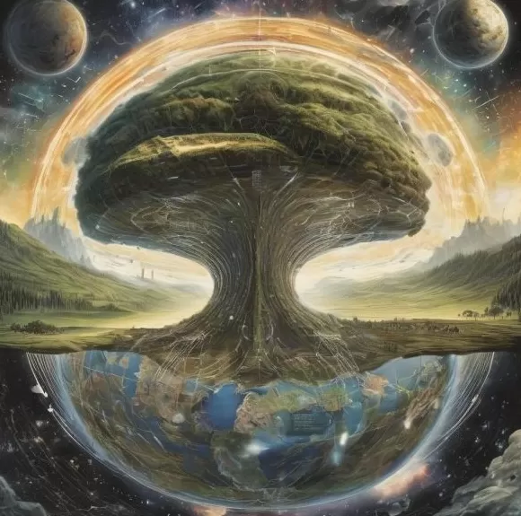 混合与共生:科恰的植物哲学-第2张图片- 混合与共生:科恰的植物哲学-第2张图片-