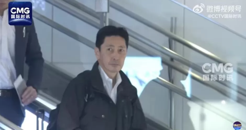 日本高官来华解释高市言论!日本旅游、消费股大跌,中国大陆至日本航班量大幅下滑-第3张图片- 日本高官来华解释高市言论!日本旅游、消费股大跌,中国大陆至日本航班量大幅下滑-第3张图片-