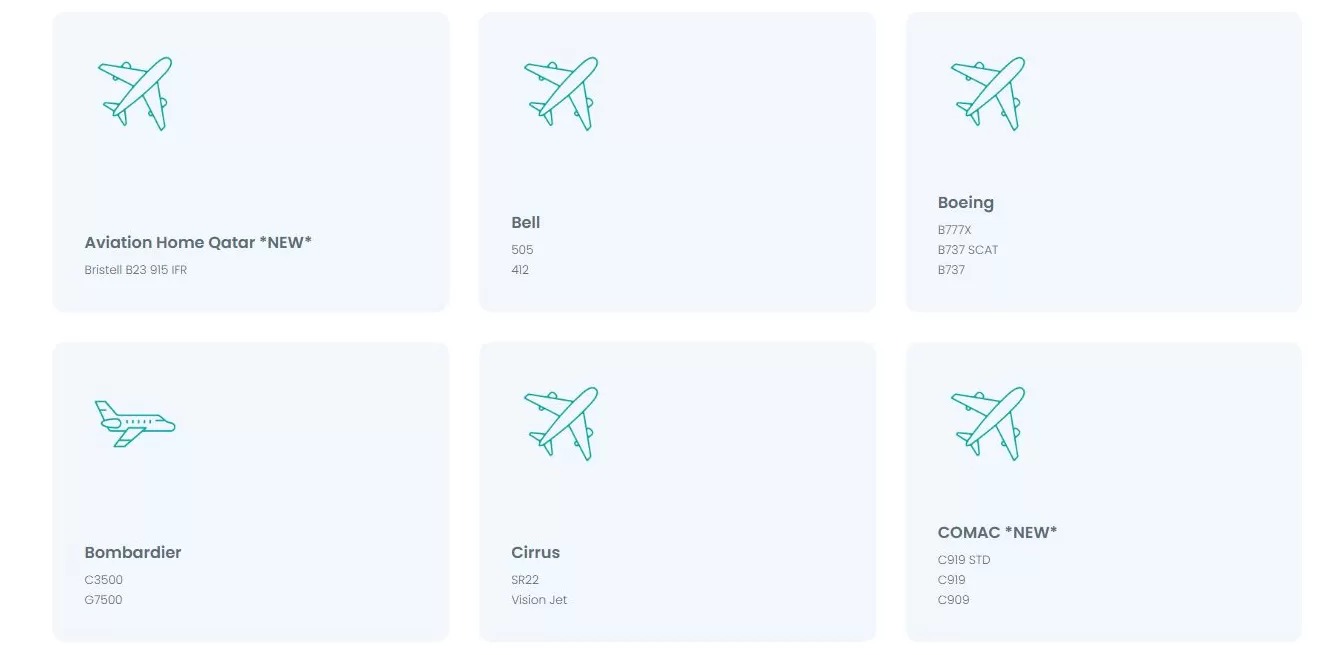 中国商飞携两款机型赴迪拜航展,目标寻找中东买家-第2张图片- 中国商飞携两款机型赴迪拜航展,目标寻找中东买家-第2张图片-