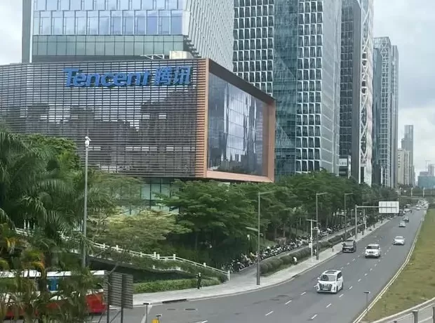 腾讯,正在失去AI话语权-第1张图片- 腾讯,正在失去AI话语权-第1张图片-