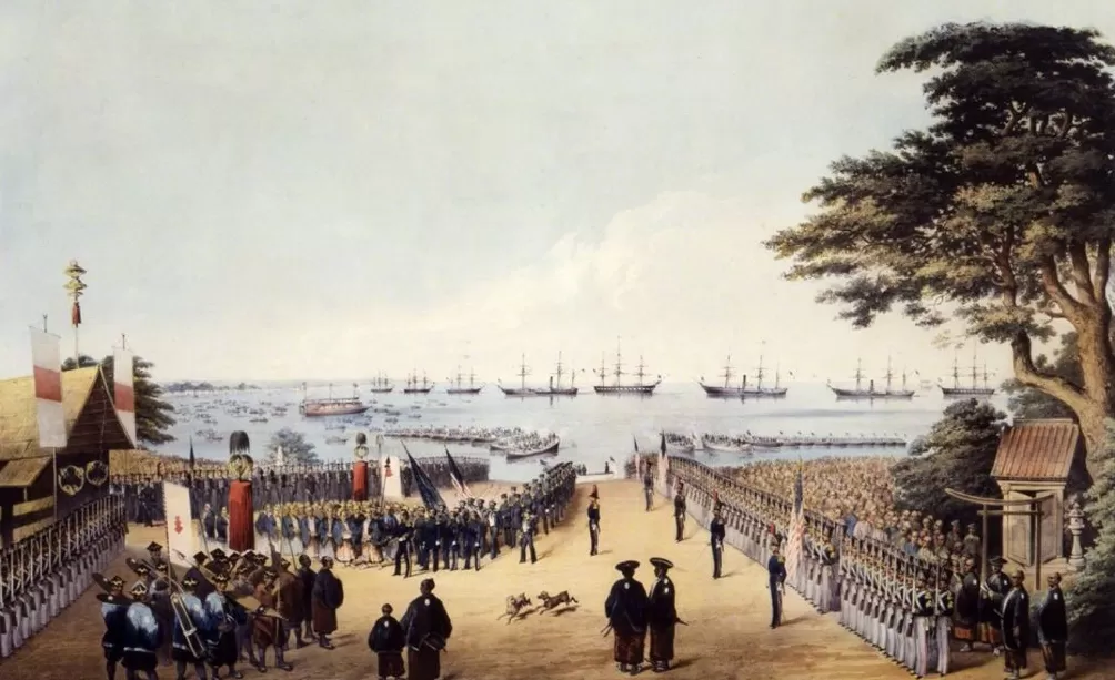 捕鲸之旅与黑船来航-第4张图片- 捕鲸之旅与黑船来航-第4张图片-