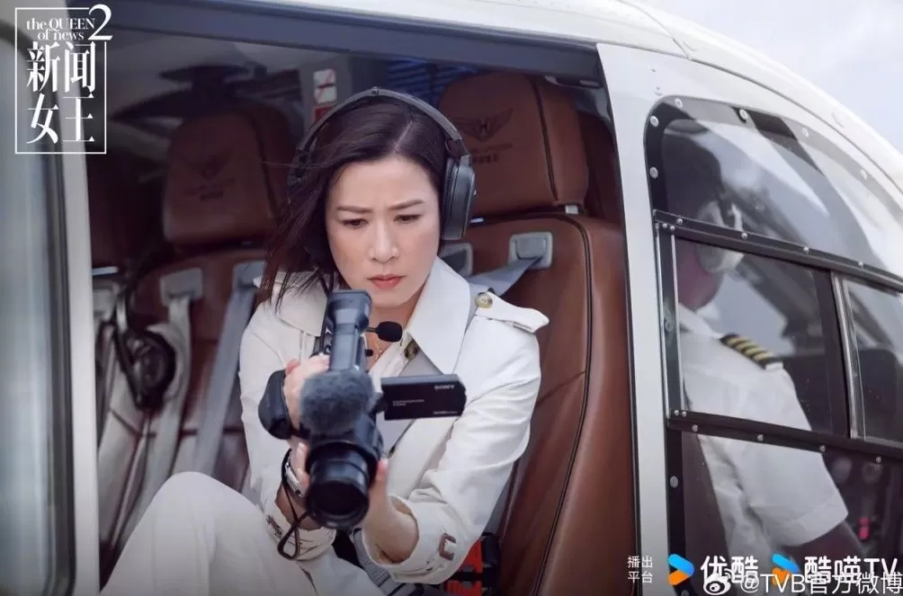 《新闻女王2》总监制钟澍佳:引导行业到有公信力的地方-第1张图片- 《新闻女王2》总监制钟澍佳:引导行业到有公信力的地方-第1张图片-