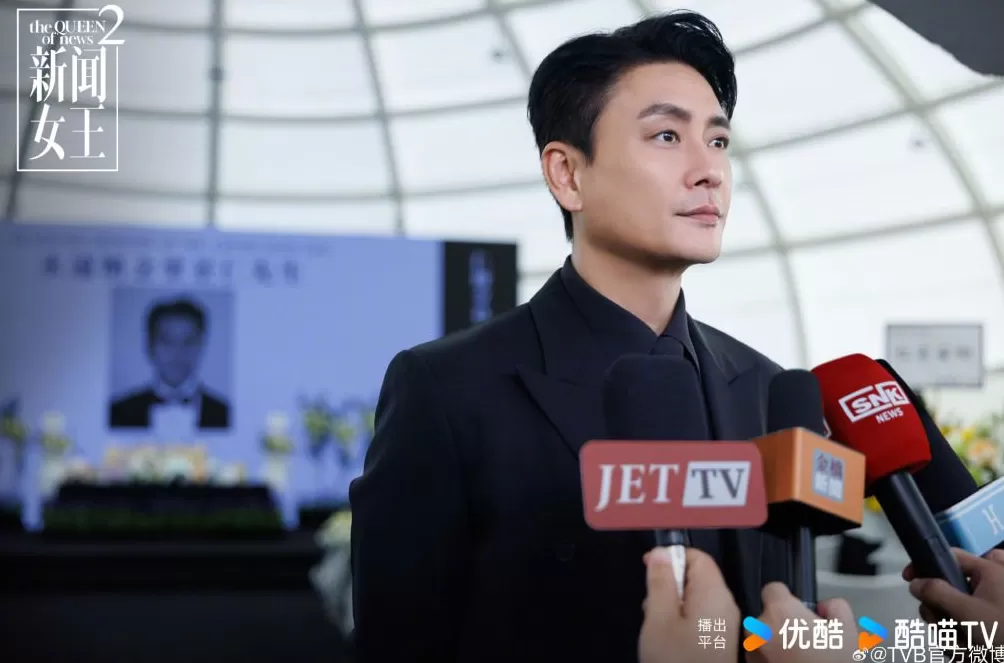 《新闻女王2》总监制钟澍佳:引导行业到有公信力的地方-第4张图片- 《新闻女王2》总监制钟澍佳:引导行业到有公信力的地方-第4张图片-