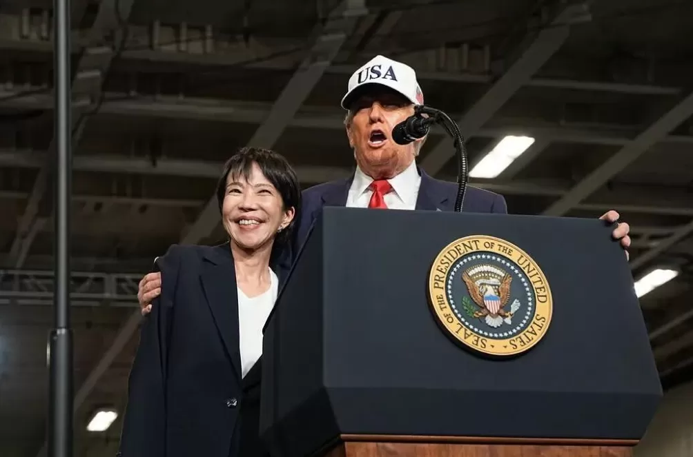 高市继续搞事,必将日本带入一场灾难-第2张图片- 高市继续搞事,必将日本带入一场灾难-第2张图片-