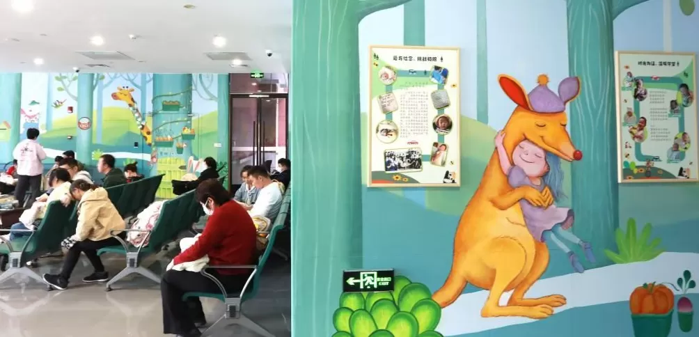 复旦儿科医院成立随访中心,去年来救治32周以下早产儿近470例-第2张图片- 复旦儿科医院成立随访中心,去年来救治32周以下早产儿近470例-第2张图片-