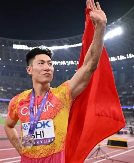 全运男子跳远连爆大冷新科世锦赛季军出局前世界冠军参赛就为打卡签到?-第3张图片- 全运男子跳远连爆大冷新科世锦赛季军出局前世界冠军参赛就为打卡签到?-第3张图片-