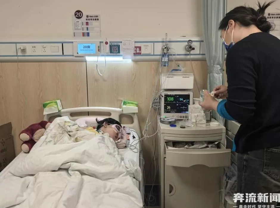 9岁女童术后成植物人,家属起诉河南省人民医院一审开庭-第1张图片- 9岁女童术后成植物人,家属起诉河南省人民医院一审开庭-第1张图片-