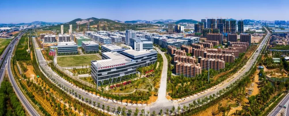 用科技守卫安全,徐州铜山何以铸造“中国安全谷”?-第2张图片- 用科技守卫安全,徐州铜山何以铸造“中国安全谷”?-第2张图片-