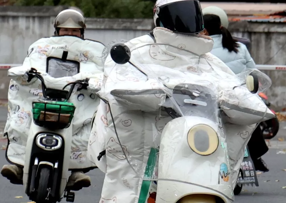 城事|多地气温大跳水,谁是寒风中的保暖王者?-第3张图片- 城事|多地气温大跳水,谁是寒风中的保暖王者?-第3张图片-