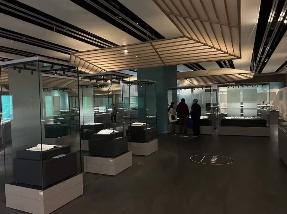 上图大展再现江南士族珍藏:宋刻宋拓,尺牍清雅-第1张图片- 上图大展再现江南士族珍藏:宋刻宋拓,尺牍清雅-第1张图片-