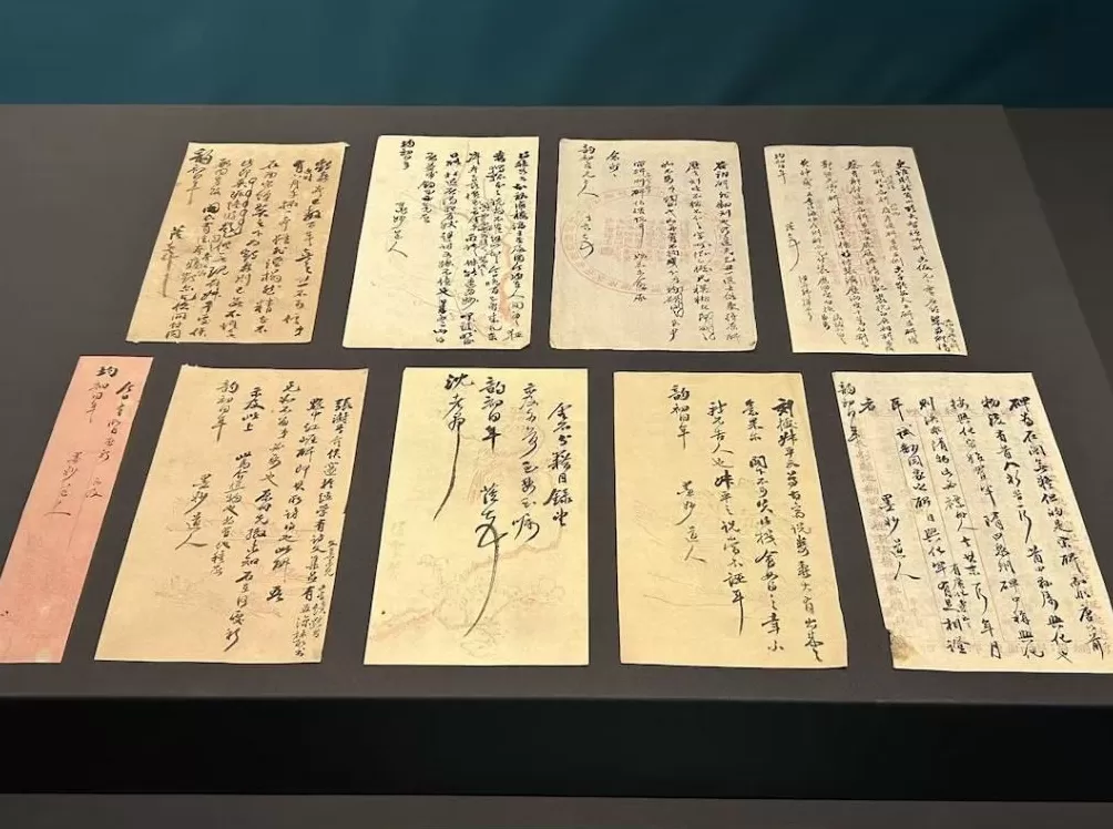 上图大展再现江南士族珍藏:宋刻宋拓,尺牍清雅-第6张图片- 上图大展再现江南士族珍藏:宋刻宋拓,尺牍清雅-第6张图片-