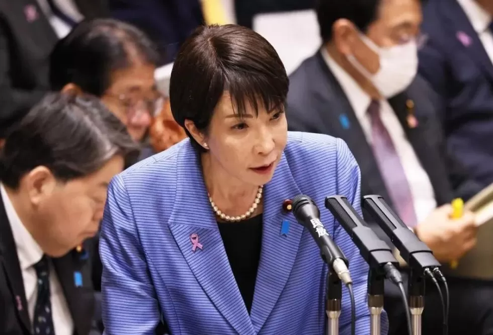 高市早苗的最大误判-第2张图片- 高市早苗的最大误判-第2张图片-