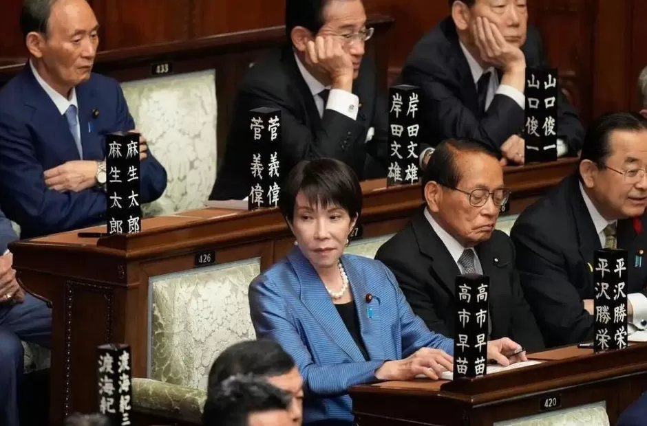 高市早苗的最大误判-第3张图片- 高市早苗的最大误判-第3张图片-