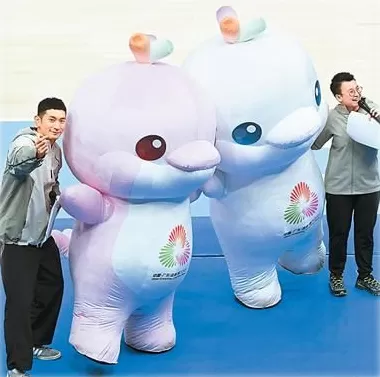 “整装”大湾区携手向未来(激情十五运)-第3张图片- “整装”大湾区携手向未来(激情十五运)-第3张图片-