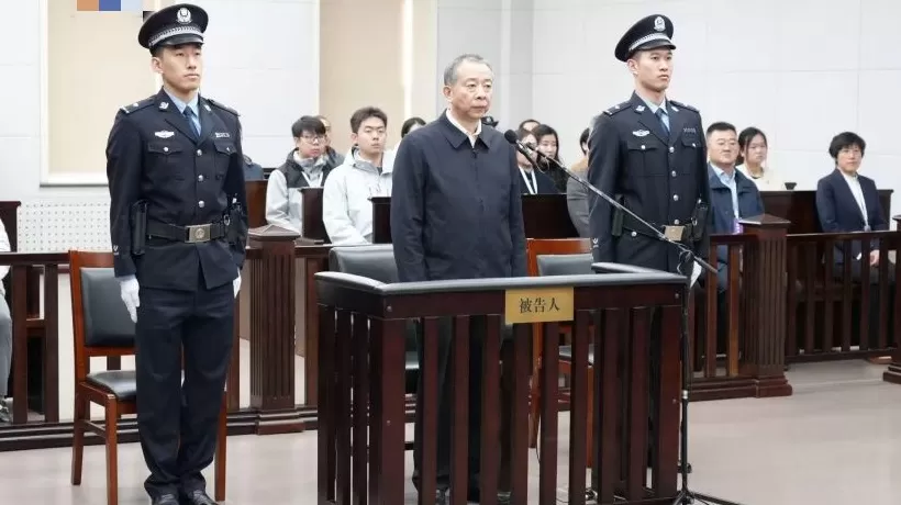 受贿1.17亿、侵吞168万,黑龙江省人大常委会原副主任李显刚被判无期-第1张图片- 受贿1.17亿、侵吞168万,黑龙江省人大常委会原副主任李显刚被判无期-第1张图片-