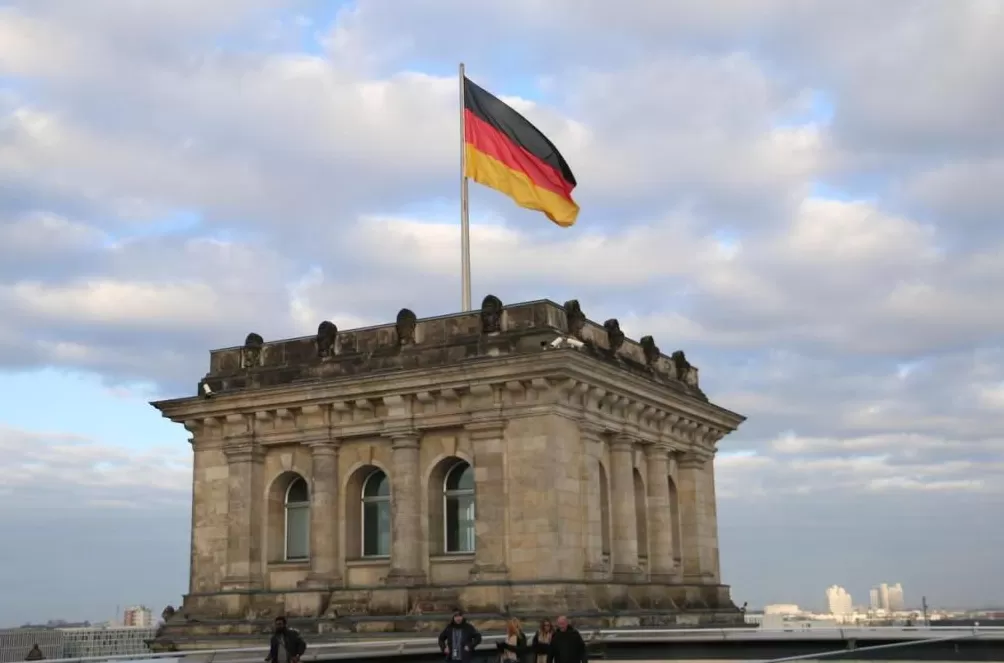 德国政府解除对以色列武器出口限制-第1张图片- 德国政府解除对以色列武器出口限制-第1张图片-