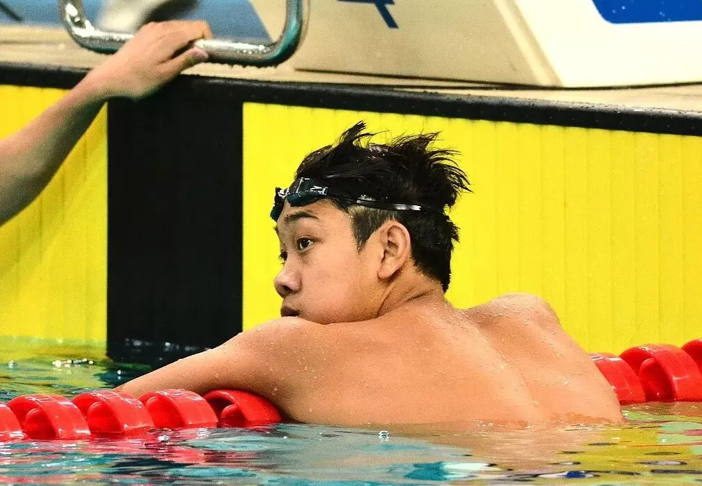 现场|18岁,5金,“挑战者”张展硕的无限可能-第4张图片- 现场|18岁,5金,“挑战者”张展硕的无限可能-第4张图片-