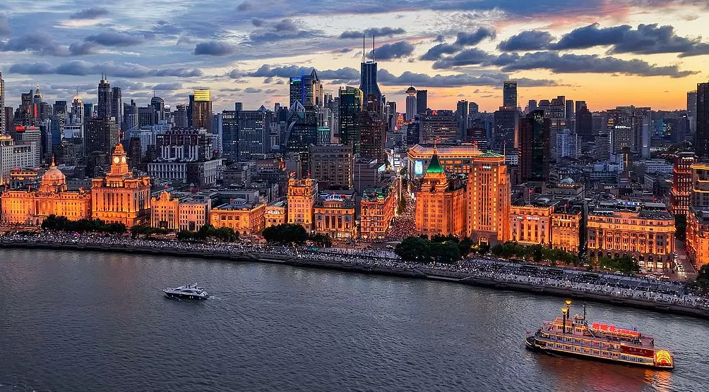 5万个文旅资源点如何搭配出新玩法?上海旅游攻略大赛将启动-第1张图片- 5万个文旅资源点如何搭配出新玩法?上海旅游攻略大赛将启动-第1张图片-