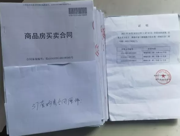 “伪造公证书、委托书、PS照片”,开发商变卖了男子34套房产-第5张图片- “伪造公证书、委托书、PS照片”,开发商变卖了男子34套房产-第5张图片-