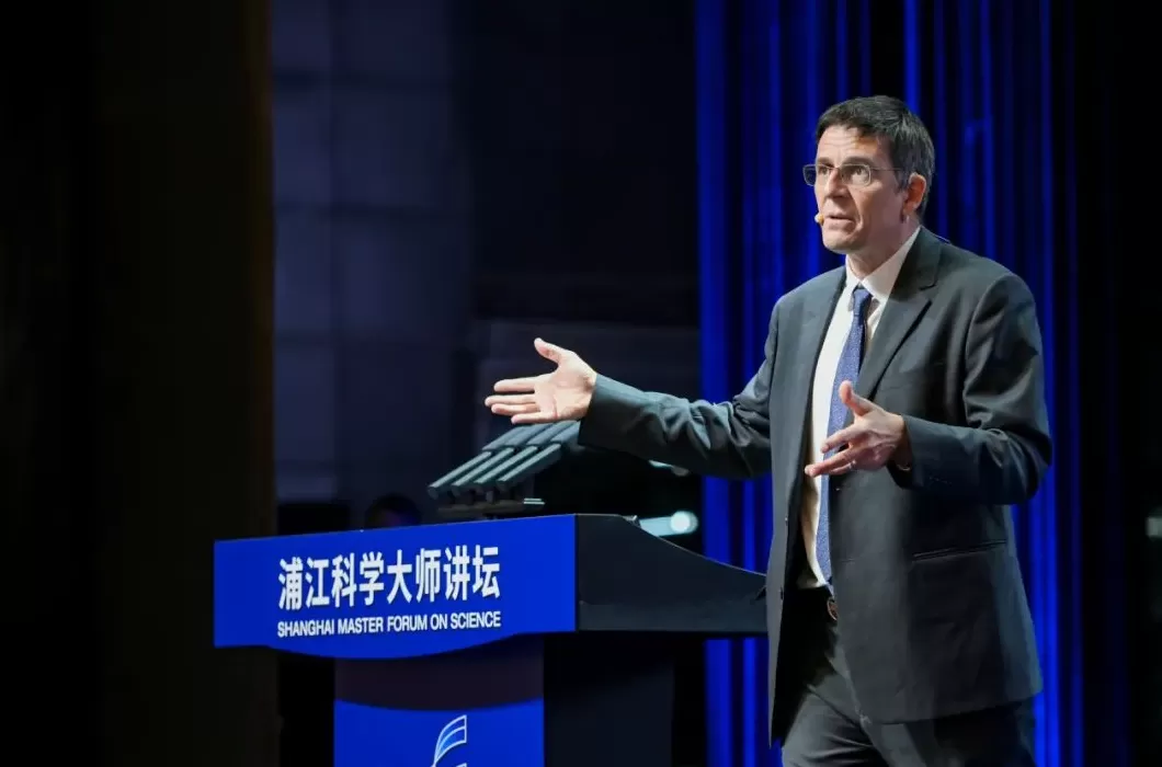 地球之外还有生命吗?诺奖得主给出坚定的回答-第1张图片- 地球之外还有生命吗?诺奖得主给出坚定的回答-第1张图片-