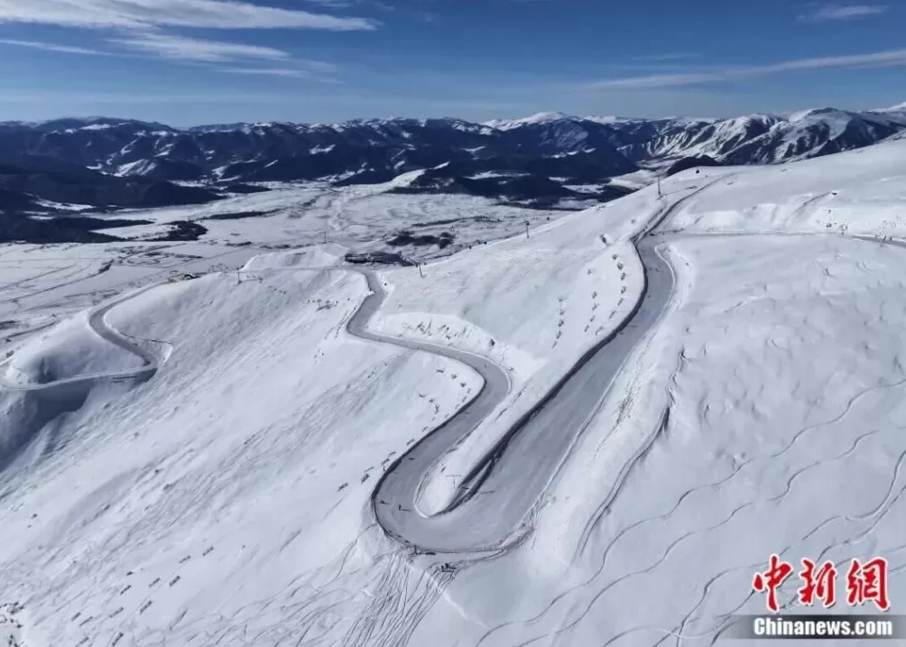 这座7万人口的县城即将涌入80万人,只为一项运动……-第4张图片- 这座7万人口的县城即将涌入80万人,只为一项运动……-第4张图片-