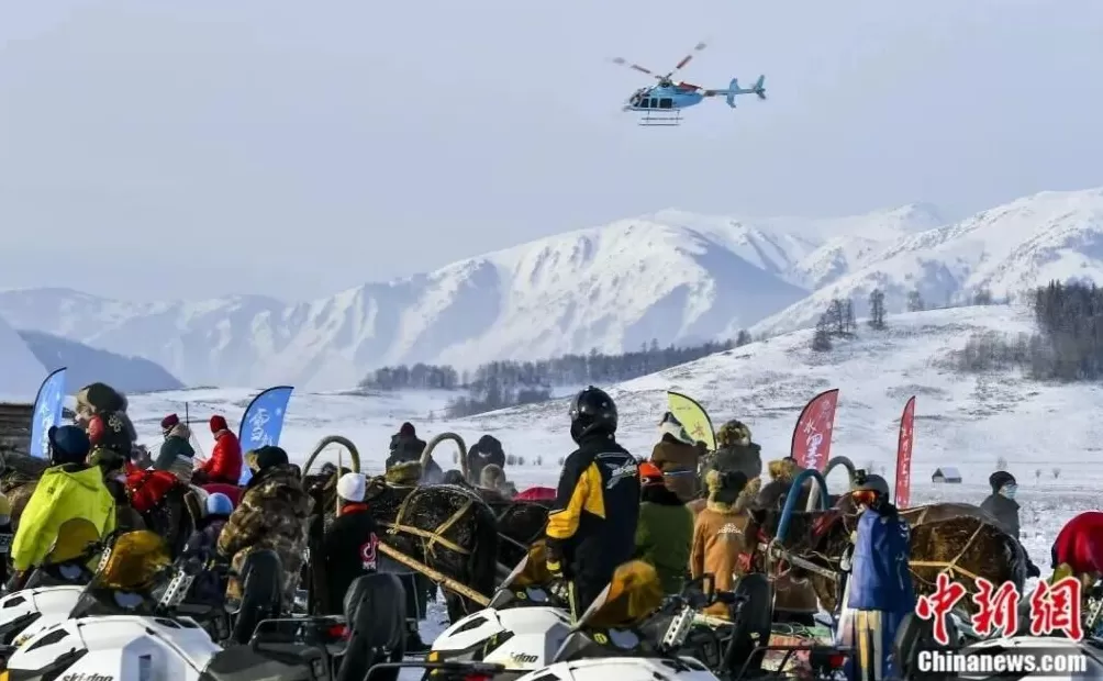 这座7万人口的县城即将涌入80万人,只为一项运动……-第3张图片- 这座7万人口的县城即将涌入80万人,只为一项运动……-第3张图片-