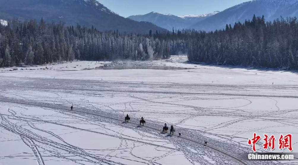 这座7万人口的县城即将涌入80万人,只为一项运动……-第5张图片- 这座7万人口的县城即将涌入80万人,只为一项运动……-第5张图片-