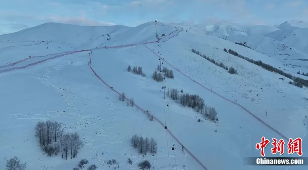 这座7万人口的县城即将涌入80万人,只为一项运动……-第21张图片- 这座7万人口的县城即将涌入80万人,只为一项运动……-第21张图片-